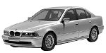 BMW E39 B2023 Fault Code
